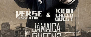 Verse Essential and Kidd Called Quest - Jamaica Queens State of Mind video