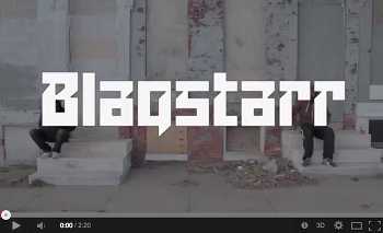 Blaqstarr feat. TSU Terry and Rum - Gangsta video