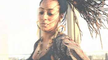 Cassie - Me and You video (Phazz Remix)