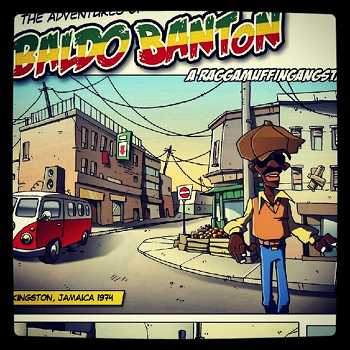 Centri feat. 360 Degree - Baldo Banton Theme Song
