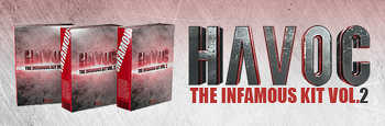 Havoc Presents The Infamous Producer Kit Vol 2