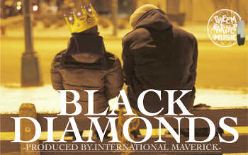 International Maverick - Black Diamonds video