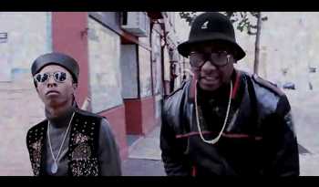 Monty C. Benjamin - The Main Ingredient video