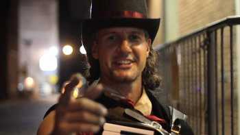 Mr. Green Live from the Streets featuring Peter Gaffney video