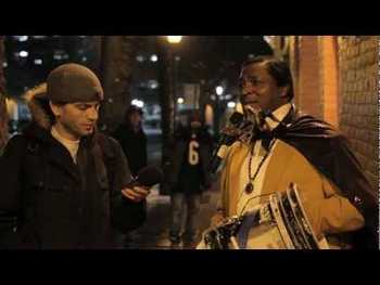 Mr. Green Live from the Streets in Northampton with Motown Benny, the Morris Dancers and Blacastan video