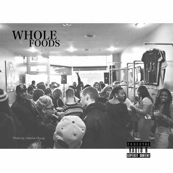Radio B - The Whole Foods LP