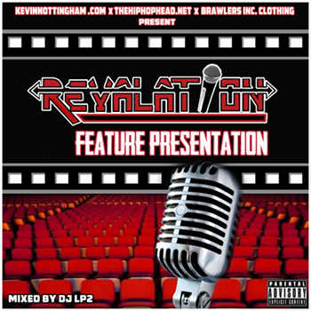 Revalation - Feature Presentation (mixed by Lp2)