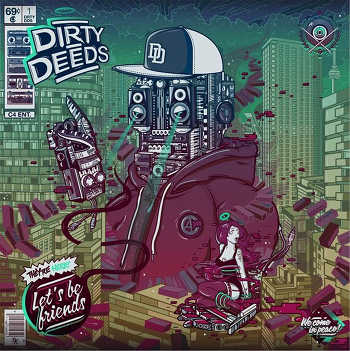 Saukrates feat Choclair - Heroes