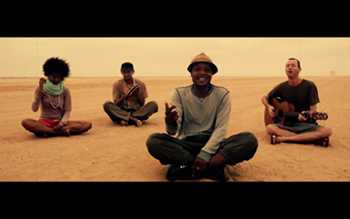 Shishani, Bernt, Guido, and Donnie - A Way Out (Live Acoustic) video