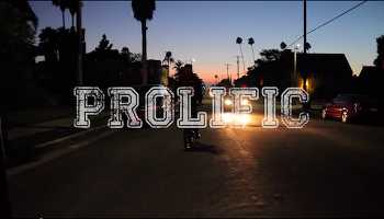 shonHayes feat. CIV and K. Rudd - Prolific video