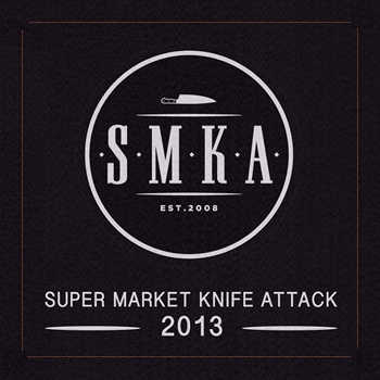 Super Market Knife Attack 2013