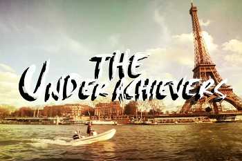 The Underachievers - Leopard Shepherd video