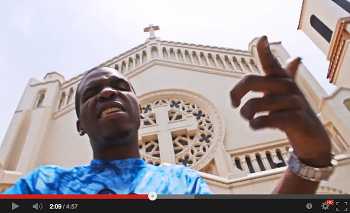 Webbz feat. J NICS - Holding On To A Prayer video