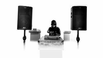 Alto Professional Black Series Speakers featuring araabMUZIK video