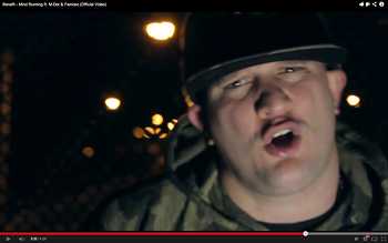 Benefit feat. M-Dot and Famoso - Mind Running video