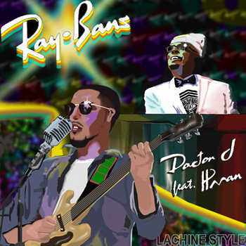 Doctor J feat. H-Man - Ray Bans