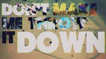 Dominique Young Unique - Throw It Down lyric video