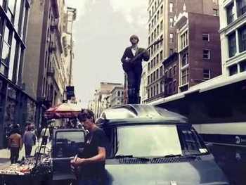 Erick Arc Elliott feat. Kaya - Almost Forgotten video Erick Arc Elliott feat. Kaya - Almost Forgotten video