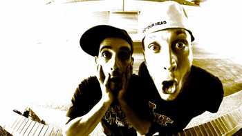 Les Chuchoteurs - Beat Cheese video