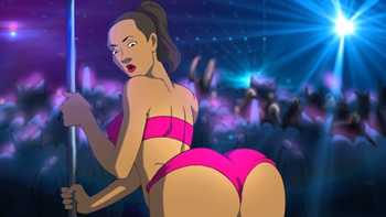 LG Heez - Not Scared of A Big Girl video