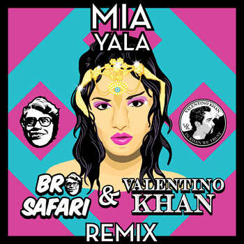 MIA - Yala (Bro Safari and Valentino Khan Remix)