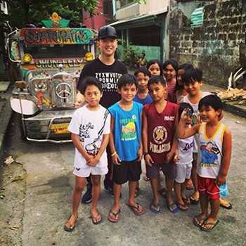 Mike Song in Manila, Philippines 2014 video - Yak Films x Mr. Carmack