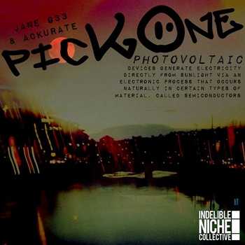 picKOne (Jane G33 and Ackurate) - Photovoltaic EP