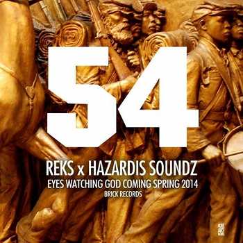 Reks x Hazardis Soundz - 54