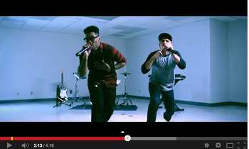 The Procussions - The Fringe video