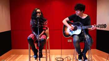 Angel Haze - Battle Cry (Acoustic) video