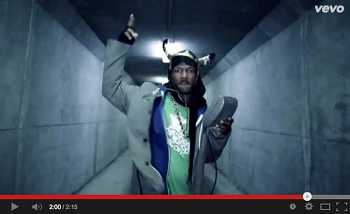 DC Comets feat. Theory Hazit - School Pizza/Yackity Shmackity video