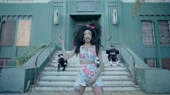 Dominique Young Unique - Throw It Down video