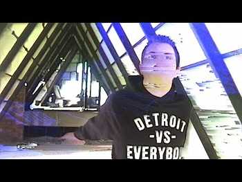 Gino The Ghost - VVV video