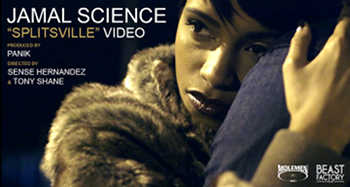 Jamal Science feat Jasmine Luevano - Splitsville video