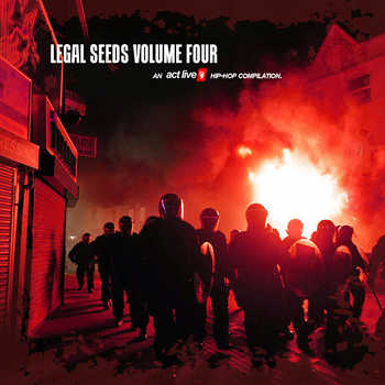 Legal Seeds Volume Four Compilation