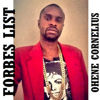Ohene Cornelius - Forbes List