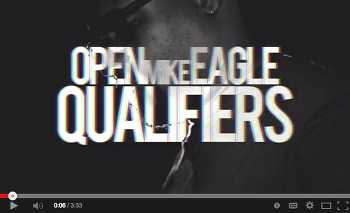 Open Mike Eagle - Qualifiers video
