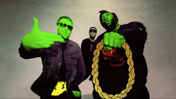 Run The Jewels - Run The Jewels video