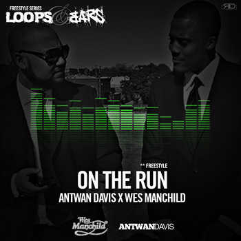 Antwan Davis - On The Run