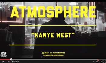 Atmosphere - Kanye West
