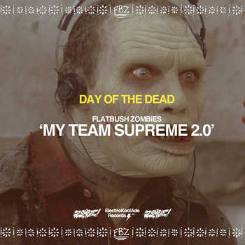Flatbush ZOMBiES feat. Bodega Bamz - My Team Supreme 2.0 video