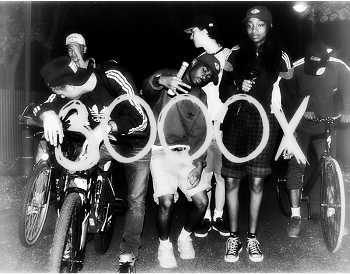 Little Simz feat. Josh Arcé x Chuck20 - 3000x video