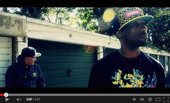 Verbal Skillz feat Masta Ace - Mankind video