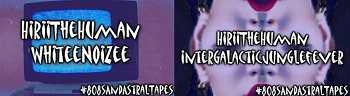 Whiteenoizee and IntergalacticJungleFever - 808sAndAstralTapes video