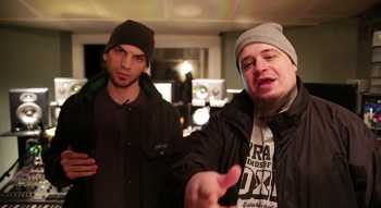 Army of the Pharaohs - God Particle video (Live From The Streets, Mr. Green Remix)