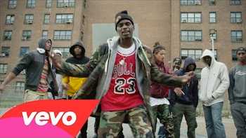 A$AP Mob feat. A$AP Nast and Method Man - Trillmatic video