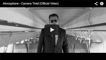 Atmosphere - Camera Thief video
