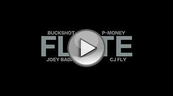 Buckshot and P-Money feat. Joey Bada$$, CJ Fly of Pro Era - Flute video