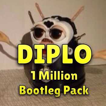 Diplo - 1 Million Bootleg Pack