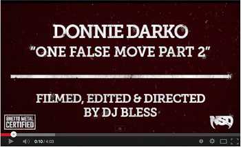 Donnie Darko - One False Move Pt. 2 video